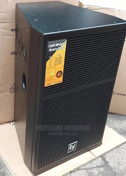 Enceinte professionnelle EV Electro Voice