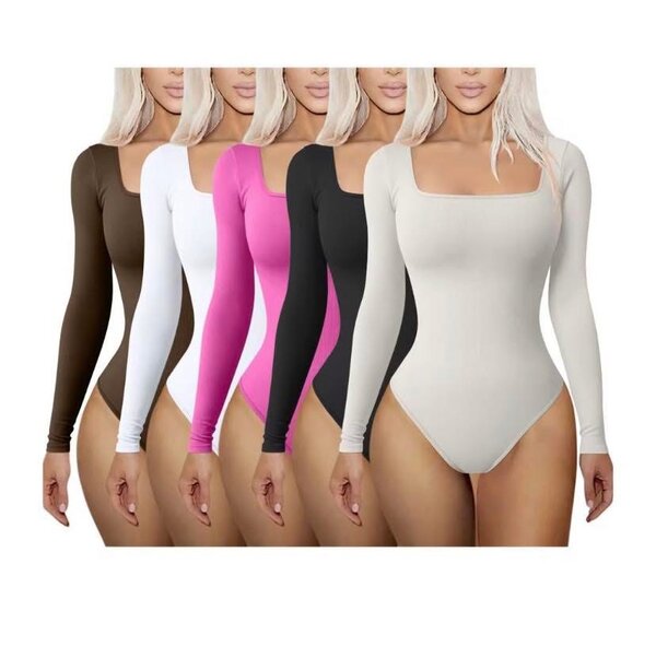 Body manches longues,courtes