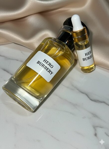 Parfum Burberry Hero et un aut