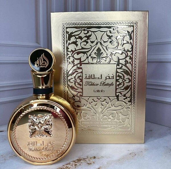 Fakhar lattafa gold ( mixte )