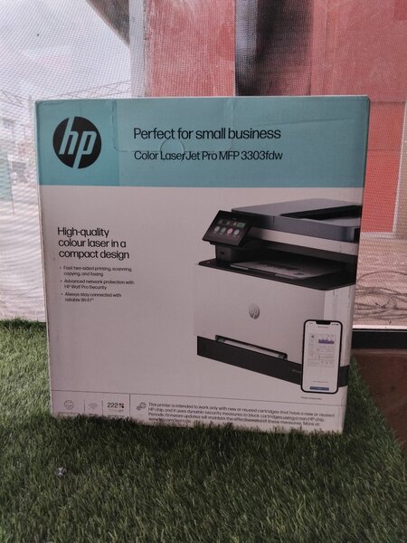 HP Color LaserJet Pro MFP 3303