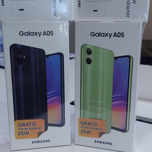 Samsung A05 64/4