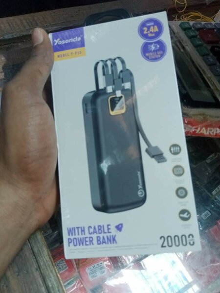Power bank original 20000mAH