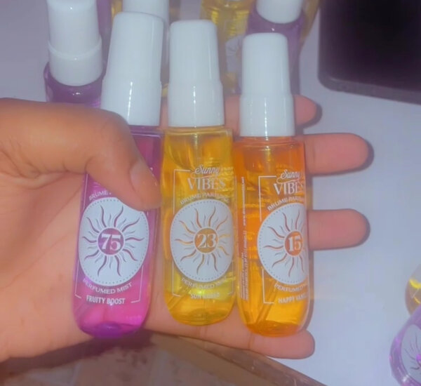 Brume parfumée Summer Vibes