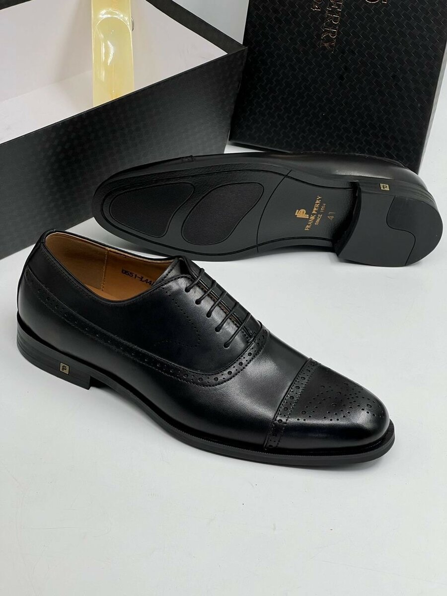 EXECUTIVE SHOES