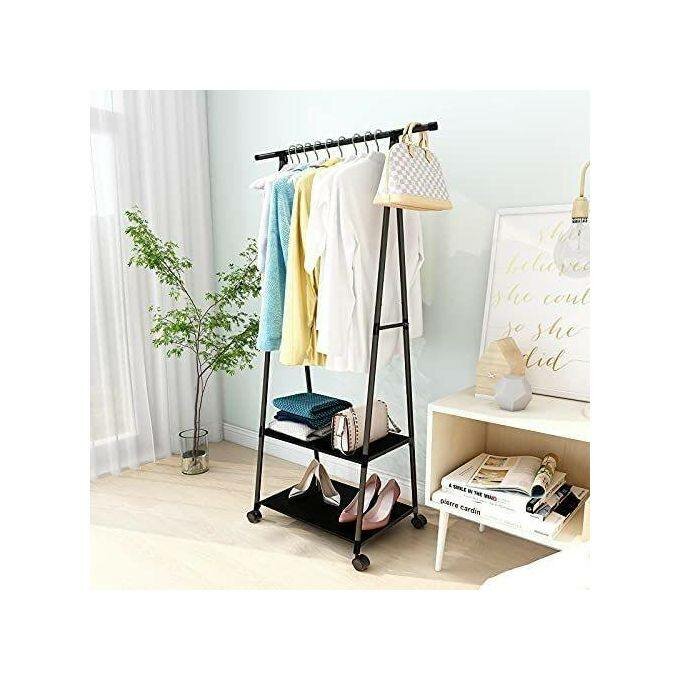 Tringles de placards Support