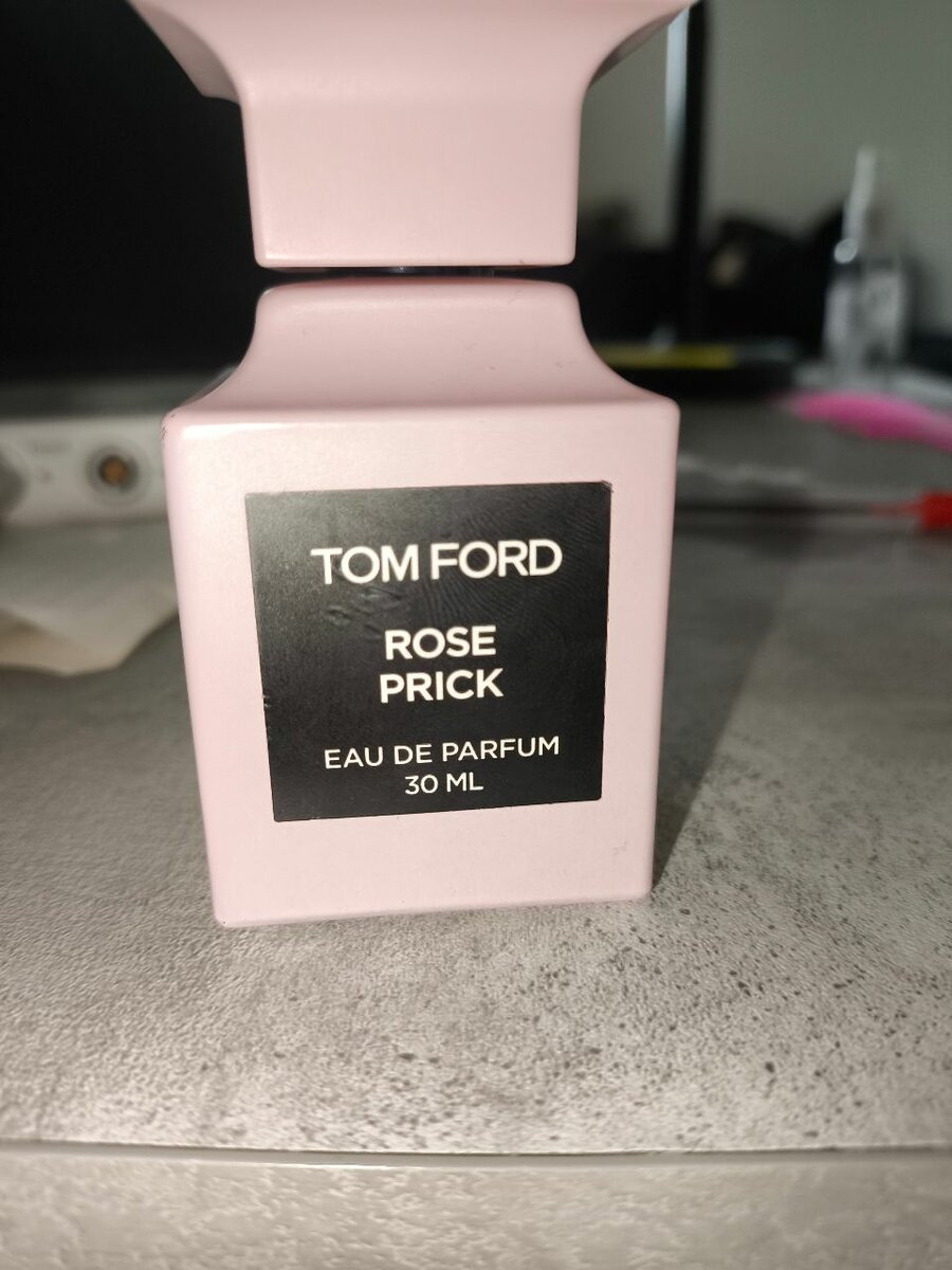 TOM FORD ROSE PRICK  30ML