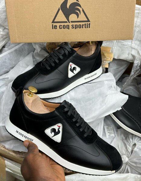 Sneakers Le Coq Sportif Noir