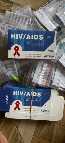 HIV Self Test Kits