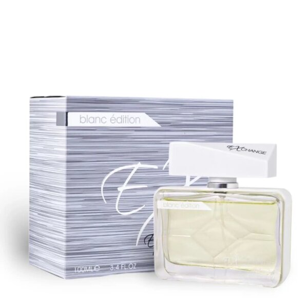 Exchange Unlimited Blanc Editi