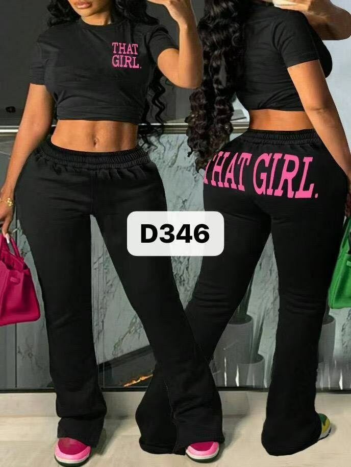 Ensemble Chic 'That Girl'