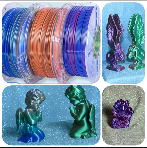 Филамент, пластик для 3д печати