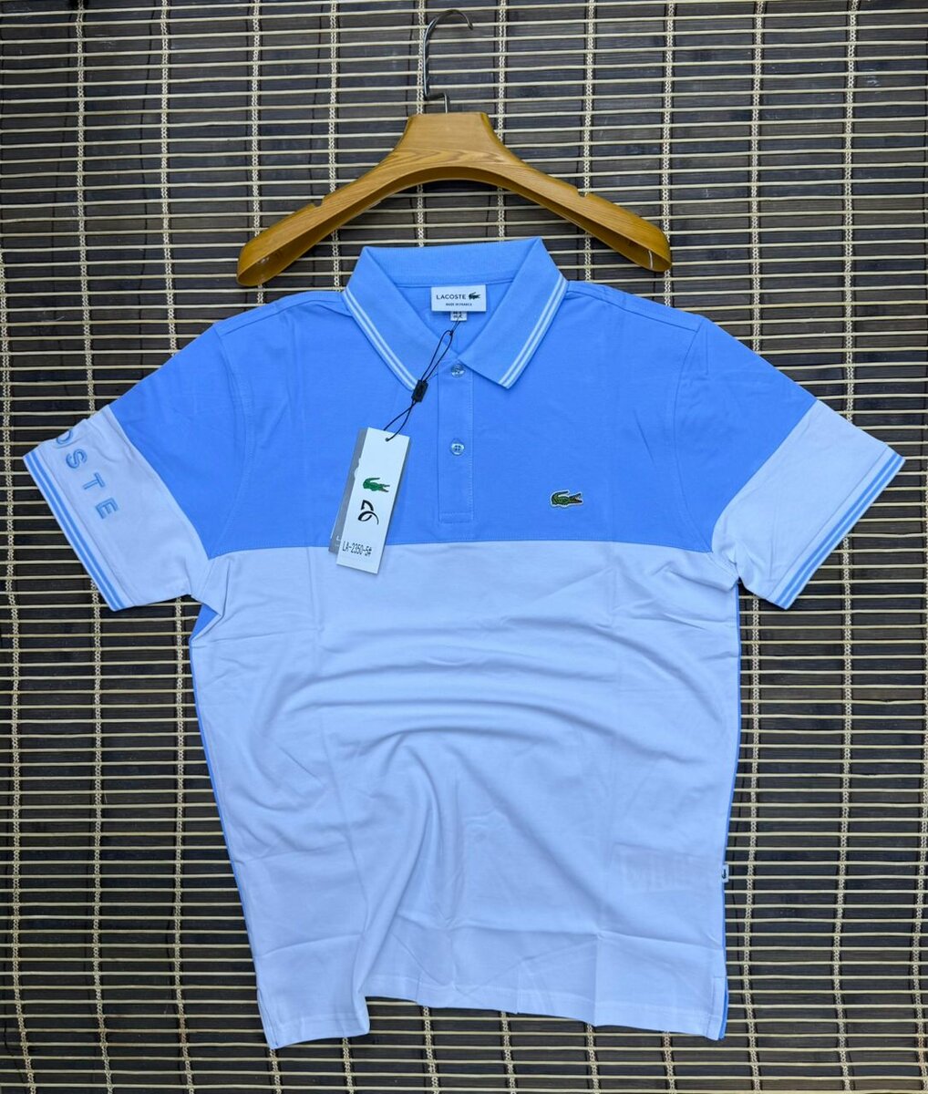 Polo homme élégant