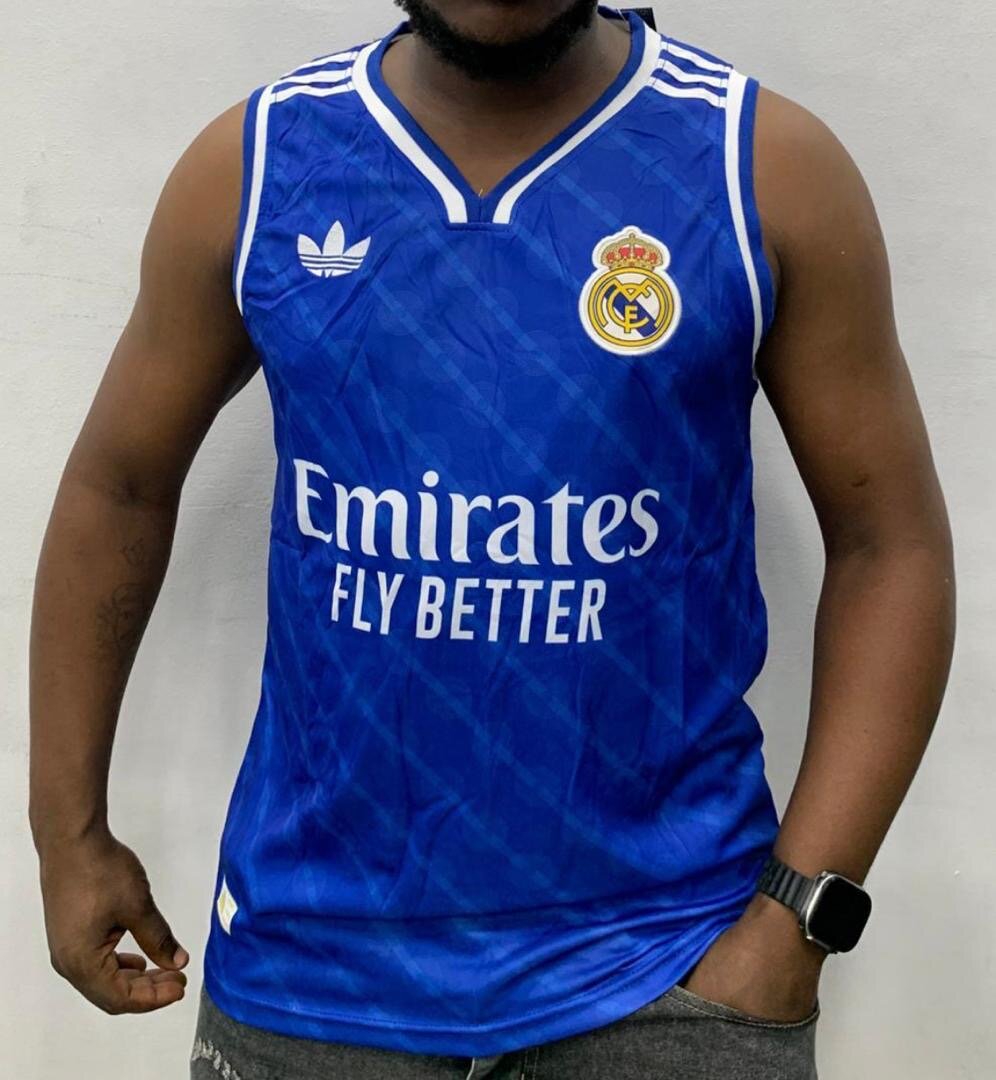 Maillot de Basketball Real