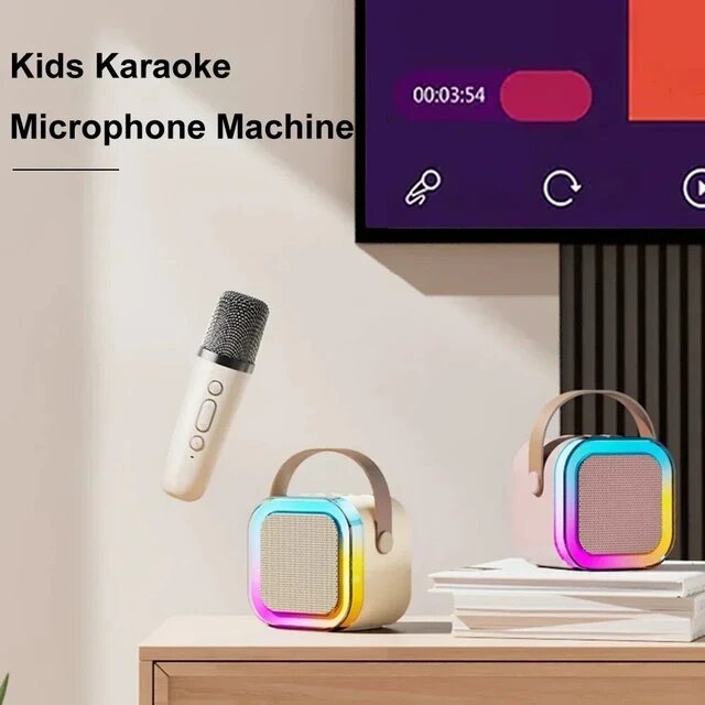 K12 Bluetooth speakers with 2 mic