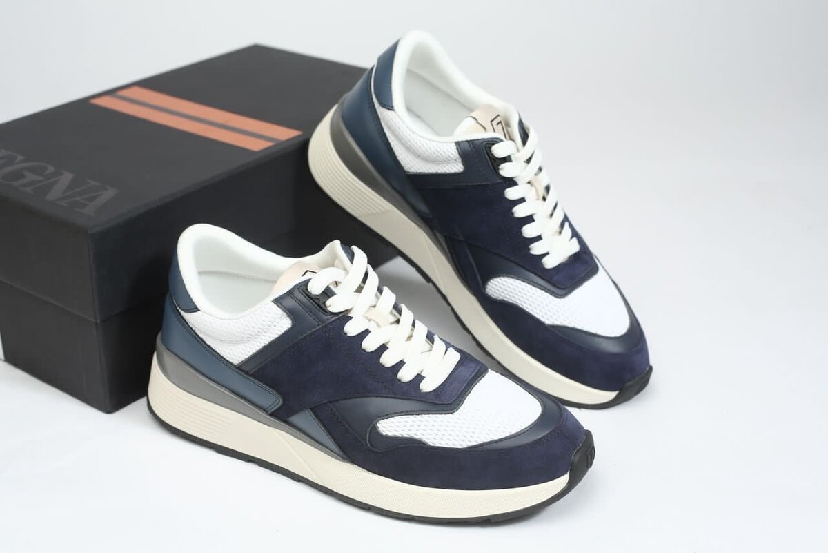 Baskets Homme Confort Modernes