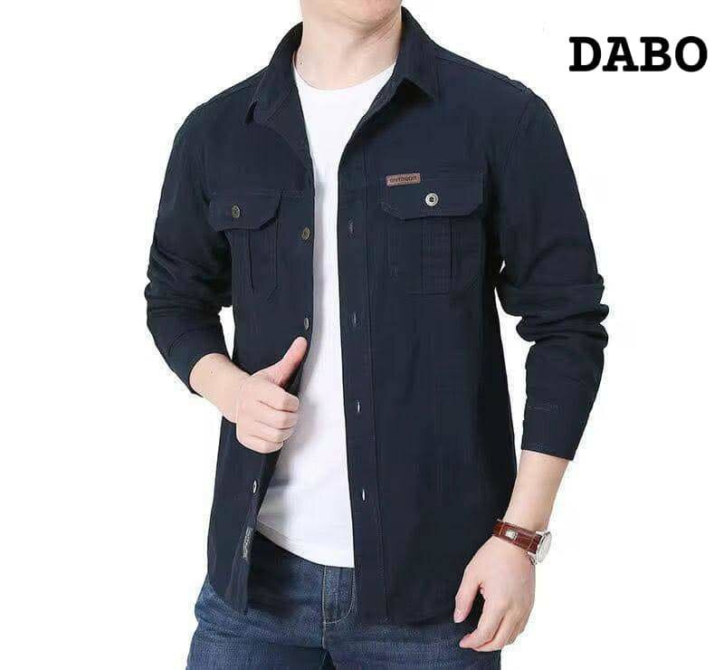 Chemise Homme Décontractée Dabo