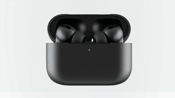 Écouteurs sans fil noir