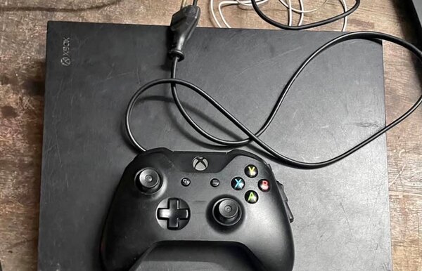 Console de jeu Xbox One