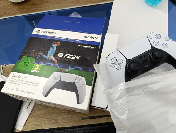 Manettes PS5 Dual Sense