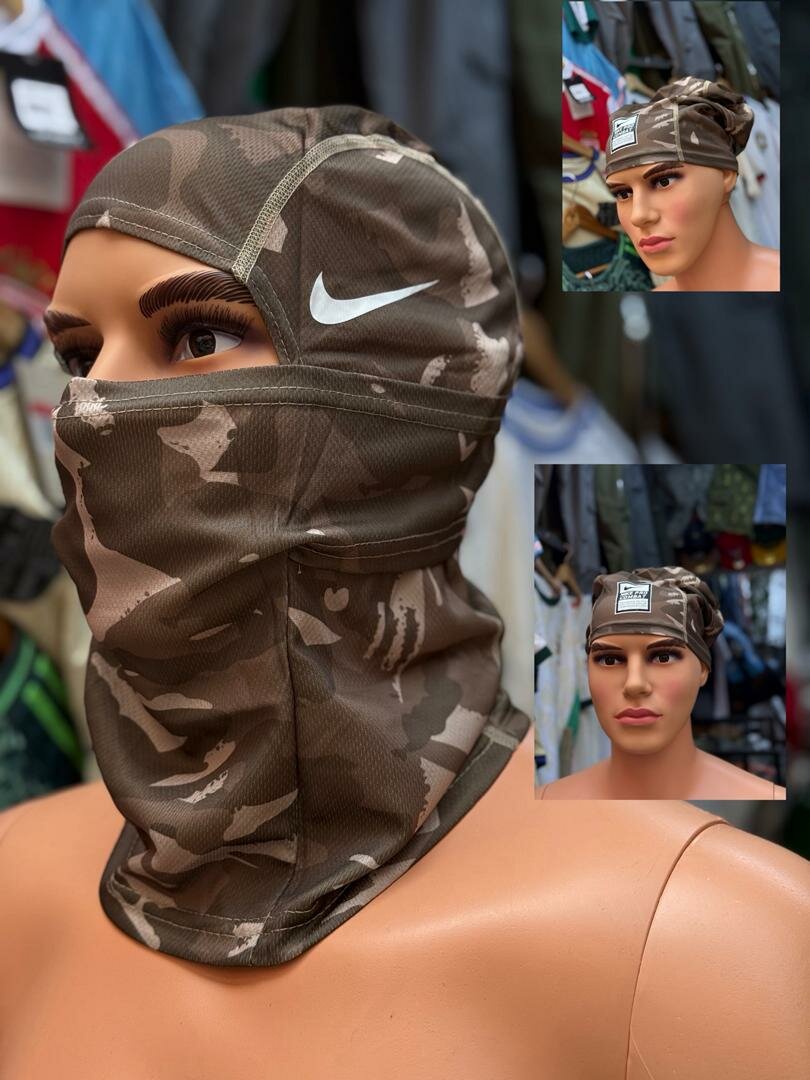 Cagoule Sportive Multifonction