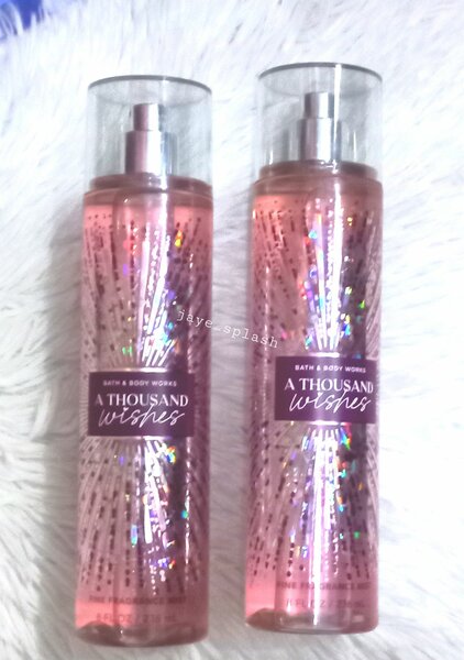 Fragrance Mist
