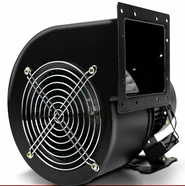 Дутьевой вентилятор для угольных котлов модель FLJ