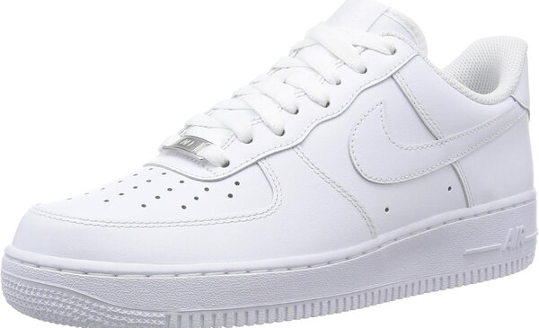 Baskets blanches classiques