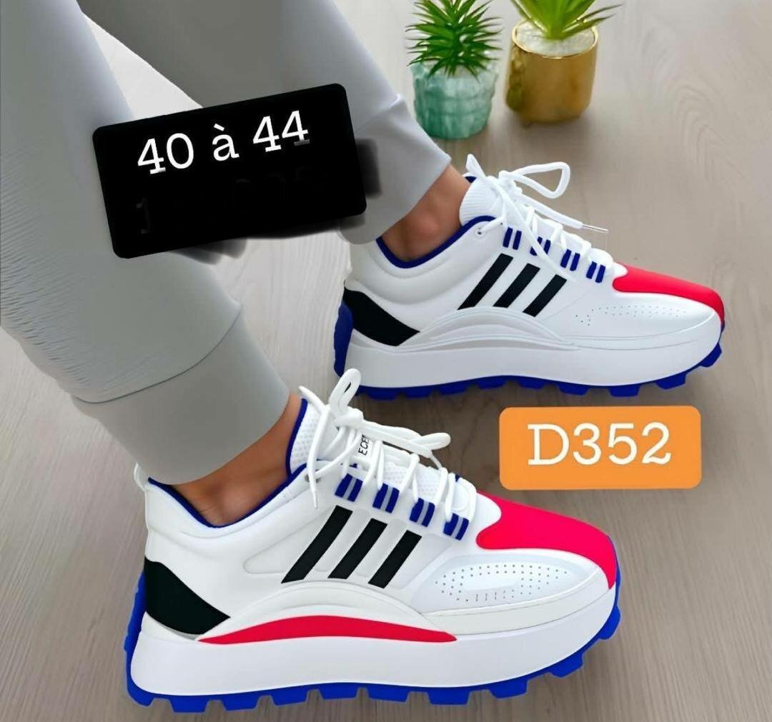 Baskets de Sport Unisexes Chic