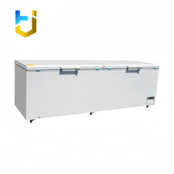 Congélateur coffre professionnel