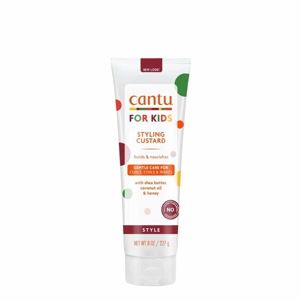 Cantu Kids Styling Custard