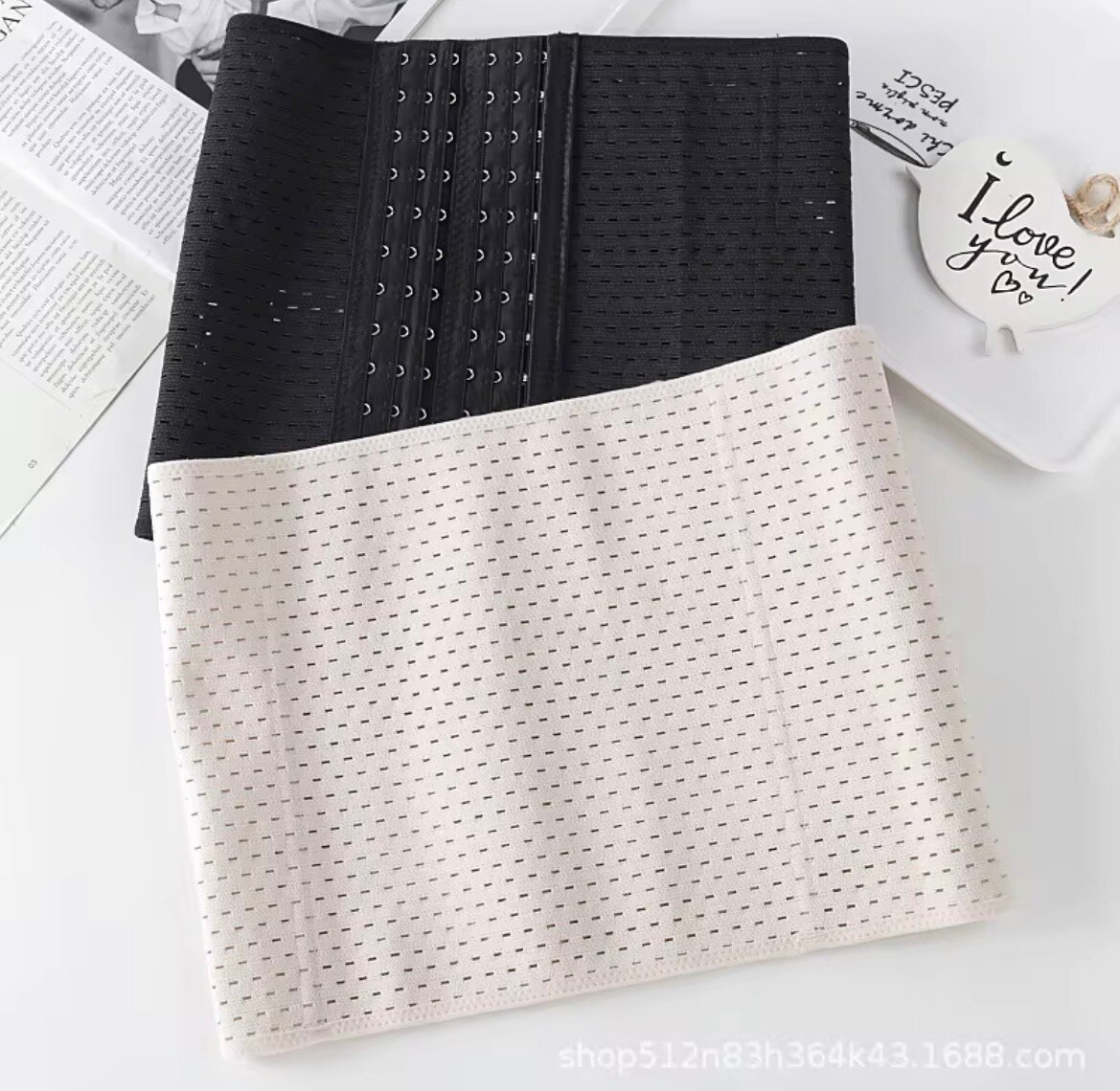 Ceinture amincissante ajustable