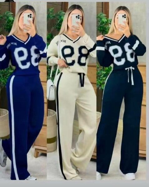 Tenue de sport femme élégante