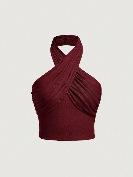 Top dos nu élégant pour femmes