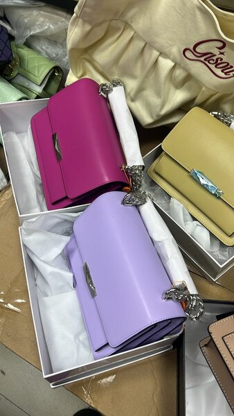 Sac à main coloré femme