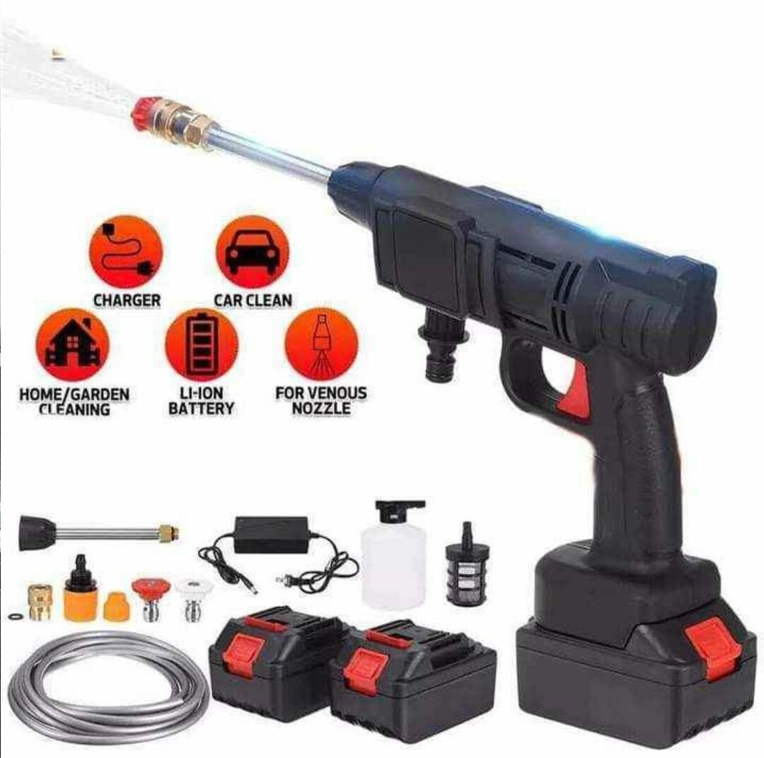 Pistolet Lavage 98V - arrosage