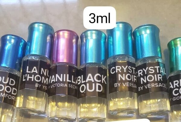 Oil Perfume and Sprays