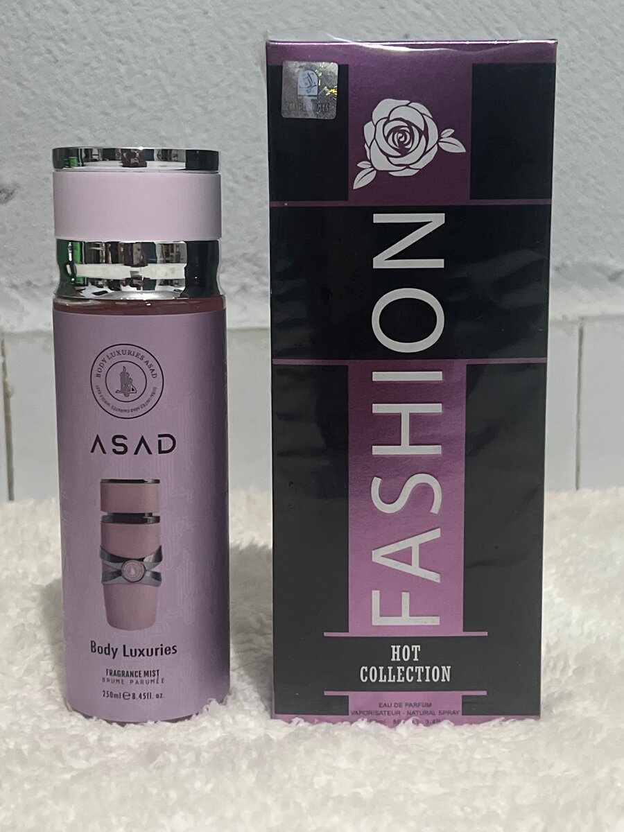 Parfums de Luxe Collection