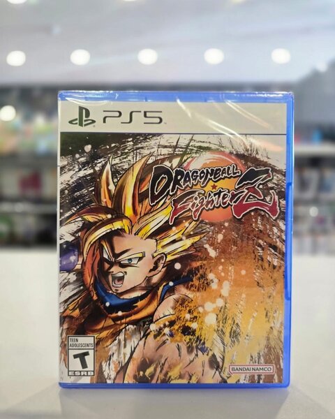PS5 Dragon Ball FighterZ