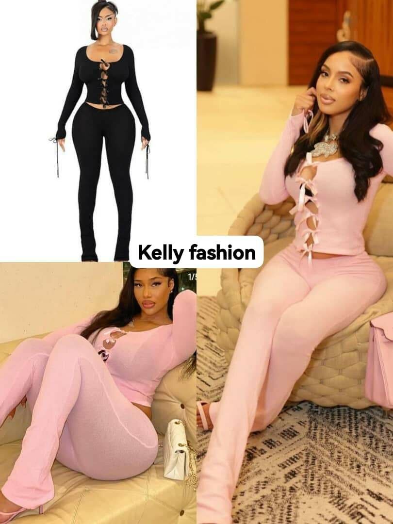 Ensemble Chic 'That Girl'