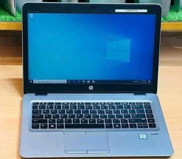 HP Laptop Fiable et Performant