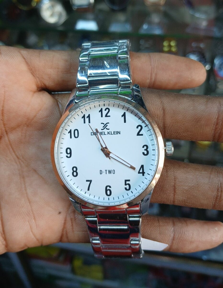 Montre Daniel Klein Homme