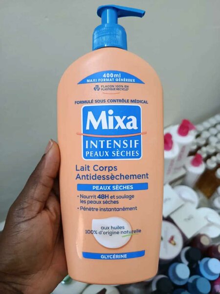 Mixa 400 ml