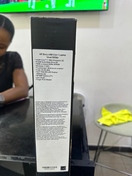 HP Envy x360 2-in-1 Laptop 14-es1023dx