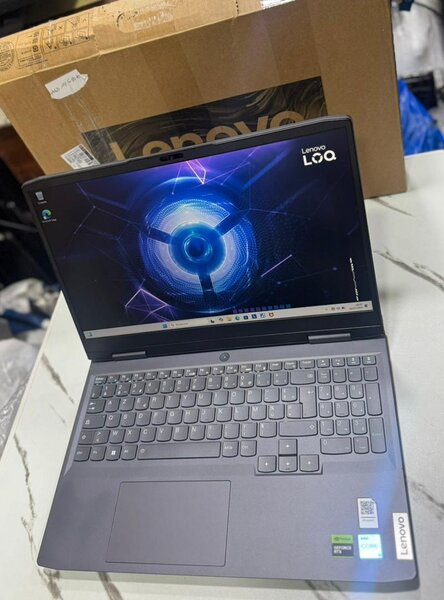 LENOVO IDEA LOQ CORE I5 12TH
