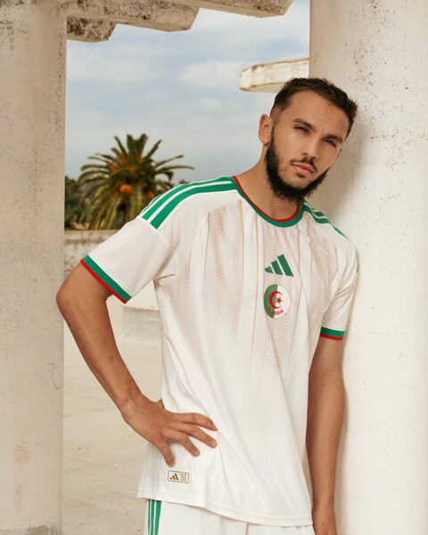 Maillot Domicile Algérie