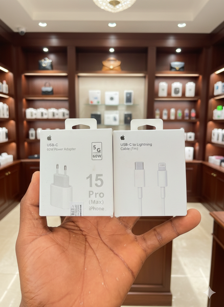 Chargeur iPhone Fastcharge