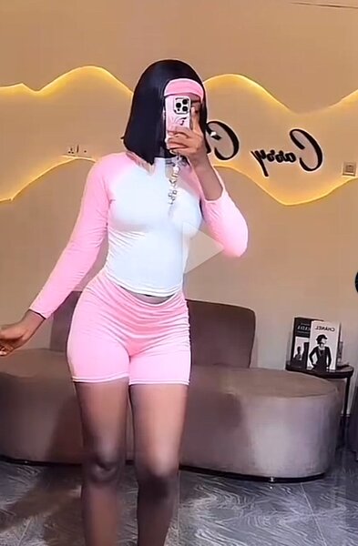 Ensemble Sport Femme Rose