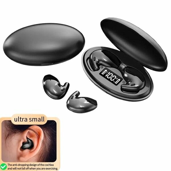 Écouteurs Bluetooth Mini Invisibles