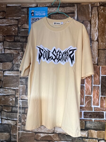 T-shirts décontractés tendance